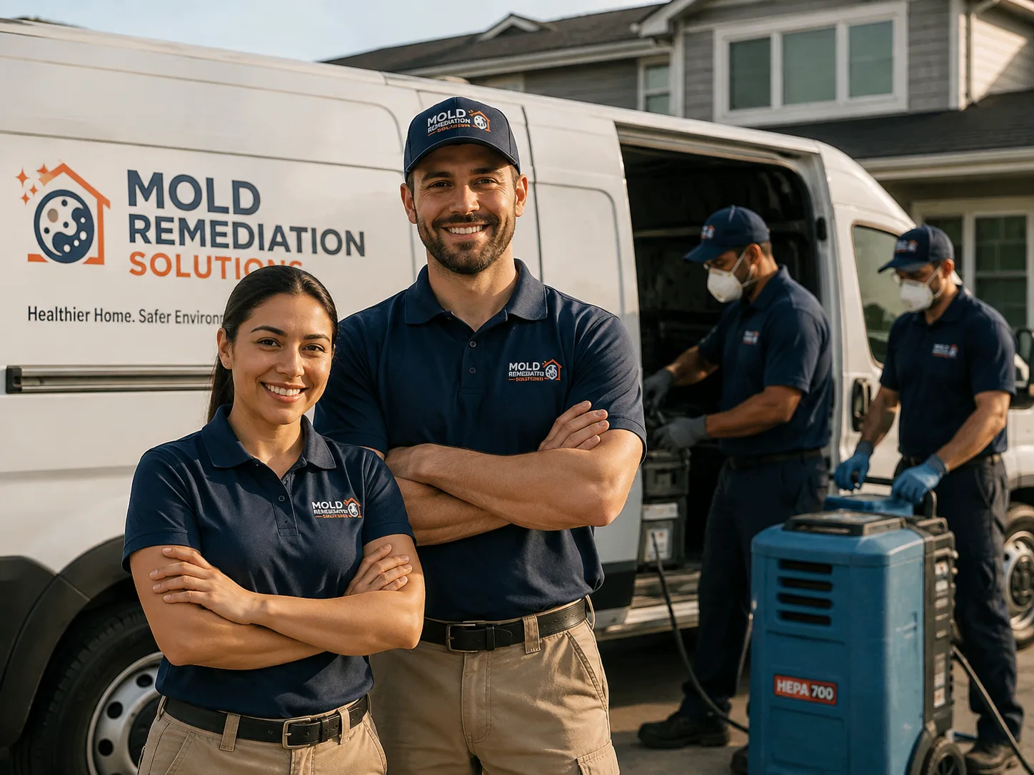 Mold Remediation company in Irmo, SC