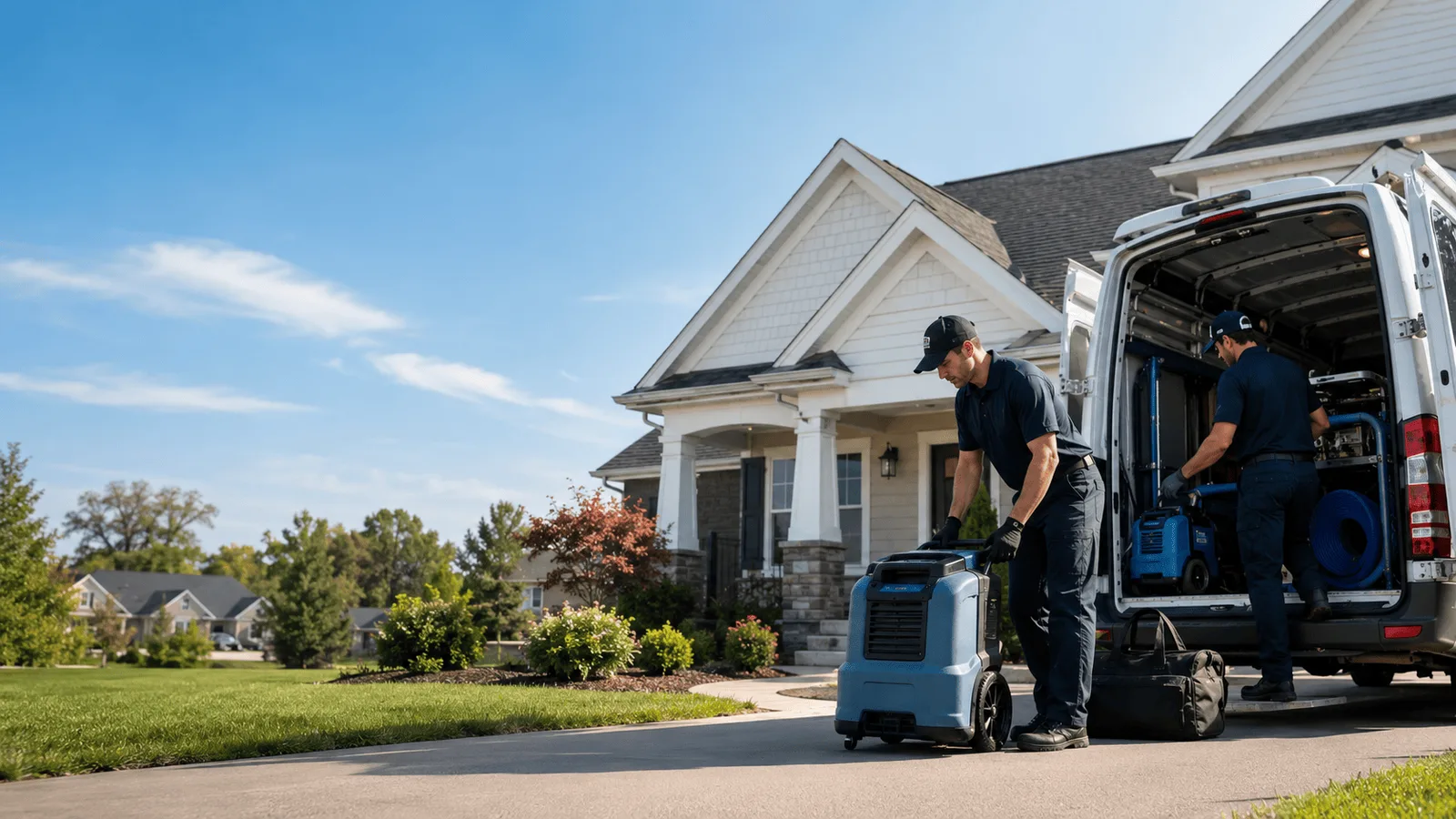 Mold Remediation in Irmo, SC